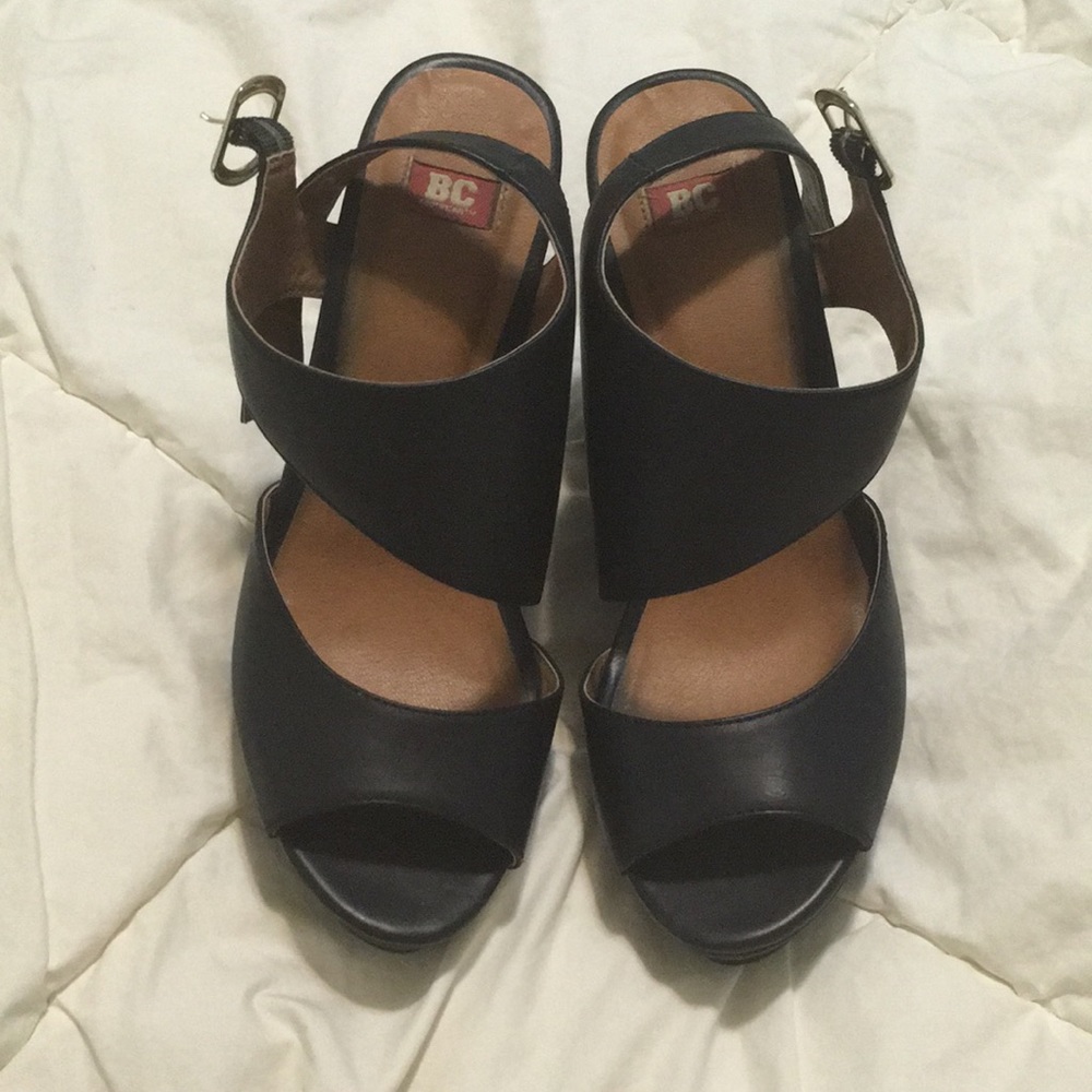 BC footwear Wedge ❤️